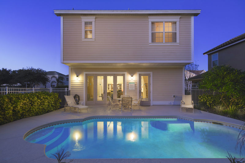 Ov4223 - Reunion Resort - 3 Bed 2 Baths Villa Loughman 외부 사진