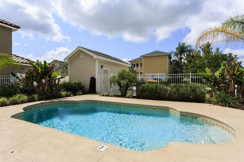 Ov4223 - Reunion Resort - 3 Bed 2 Baths Villa Loughman 외부 사진