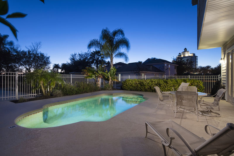Ov4223 - Reunion Resort - 3 Bed 2 Baths Villa Loughman 외부 사진