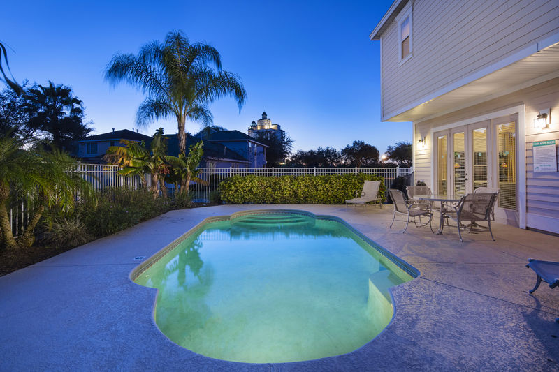 Ov4223 - Reunion Resort - 3 Bed 2 Baths Villa Loughman 외부 사진