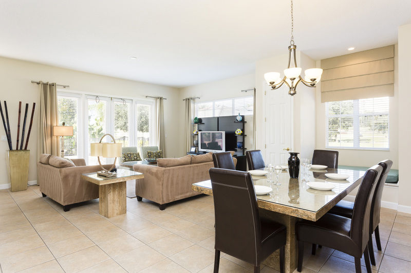 Ov4223 - Reunion Resort - 3 Bed 2 Baths Villa Loughman 외부 사진