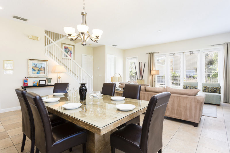Ov4223 - Reunion Resort - 3 Bed 2 Baths Villa Loughman 외부 사진
